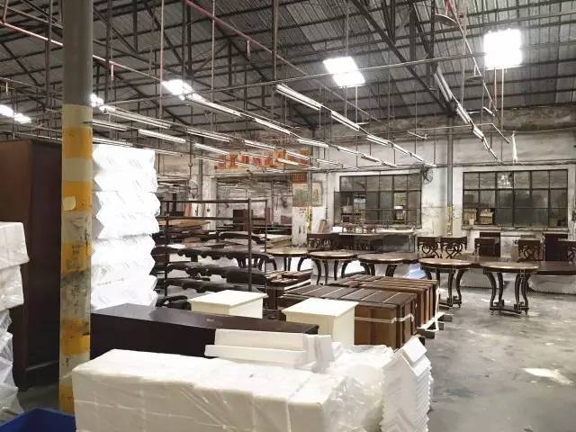 宜高家具工厂实拍 探寻匠心制造的每一个细节