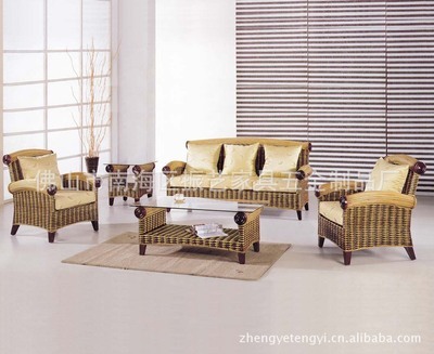 探寻自然与工艺之美 藤艺家具选购指南及振艺家具介绍