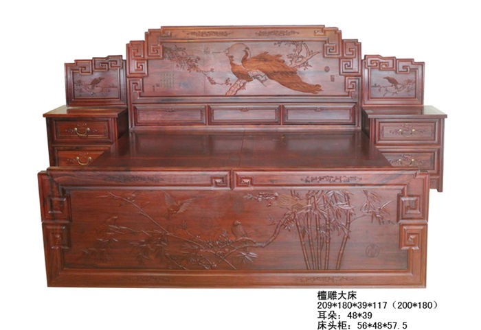 浙江东阳鲁创花梨木家具 种类、价格、图片与厂家批发全解析