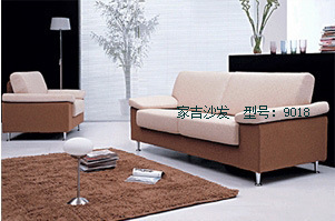 匠心打造舒适空间 探秘杭州韩旭家私新款布艺与皮制沙发